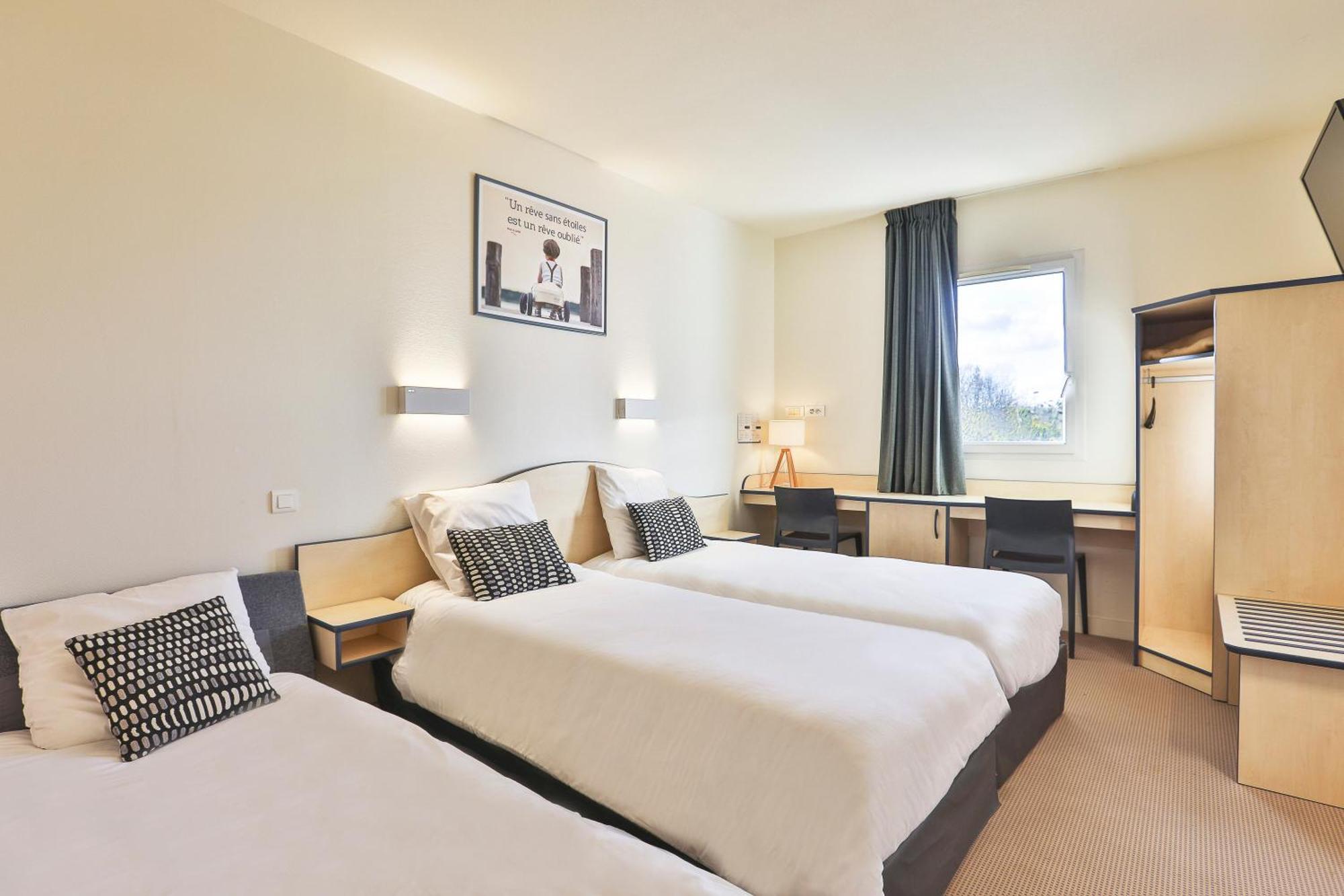 Ace Hotel Vendee Saint Hermine Sainte-Hermine Exteriér fotografie