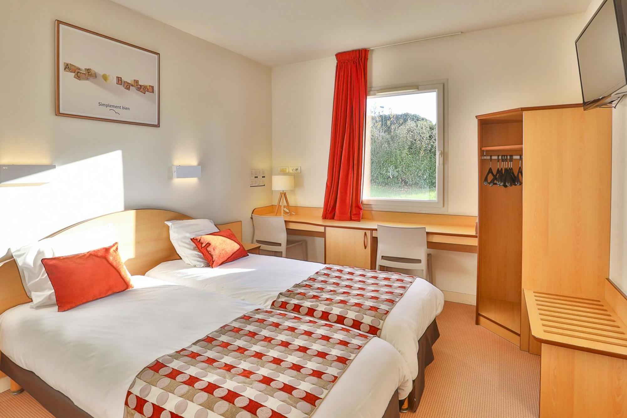 Ace Hotel Vendee Saint Hermine Sainte-Hermine Exteriér fotografie